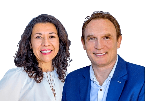 Jean-Pierre et Maria Cardi Jean-Pierre et Maria Cardi