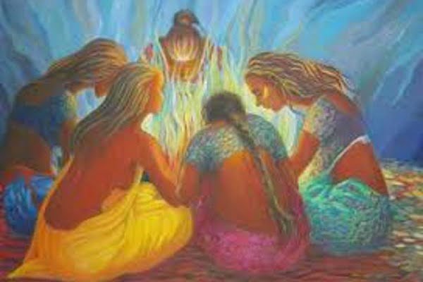 Cercle de femmes 600x400