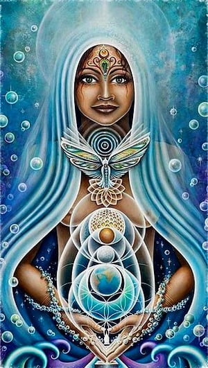 féminin sacré 300x531