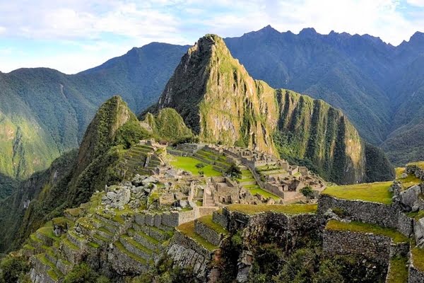 Machu Picchu voyage initiatique espace orion